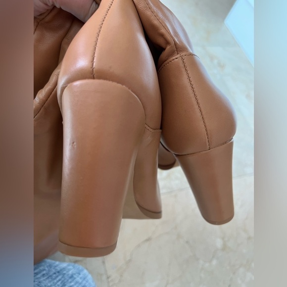 Express Heeled Stovepipe boots NWT - Picture 11 of 16